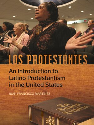 cover image of Los Protestantes